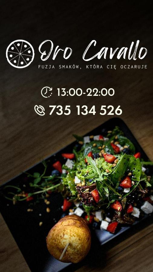 Oro Cavallo 카르파츠 외부 사진